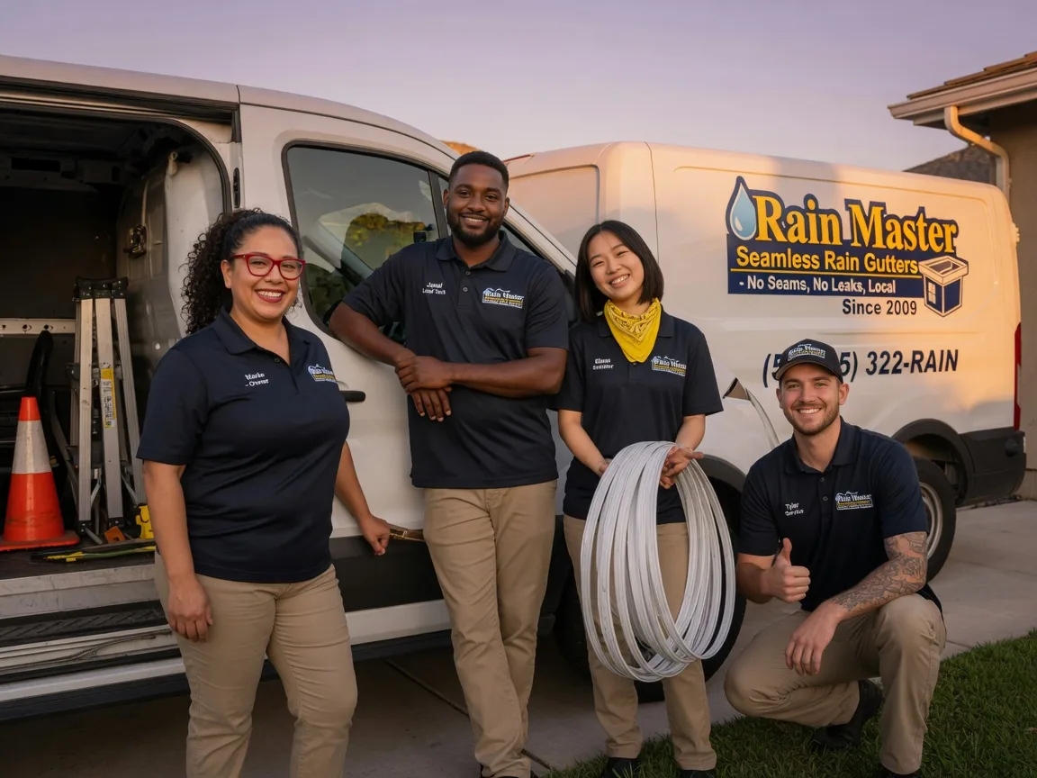 Gutter Installation company in New Leipzig, ND