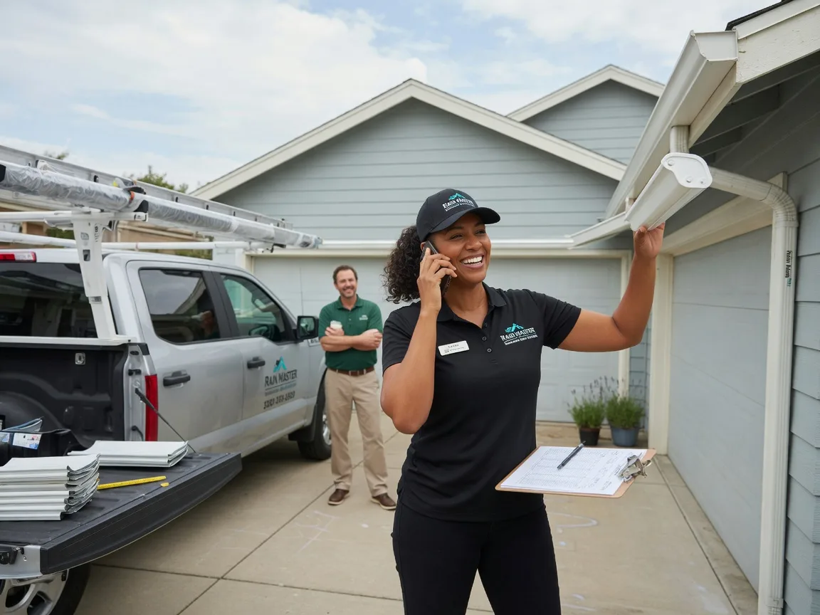 Gutter Installation New Leipzig, ND FAQs